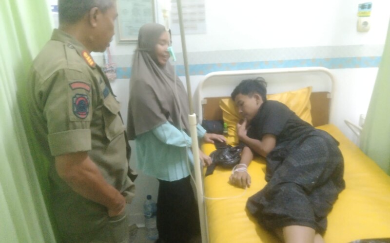 Diduga Keracunan Nasi Kuning, 4 Pelajar SMP dan 1 Guru di Citeureup Mual Hingga Muntah