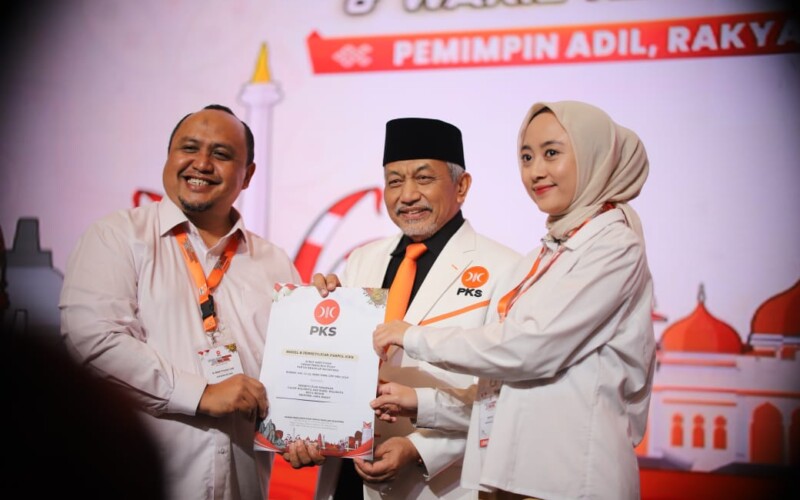 Sah Berpasangan Dengan Annida Allivia, Atang Trisnanto : Kepemimpinan Harus Ada Regenerasi