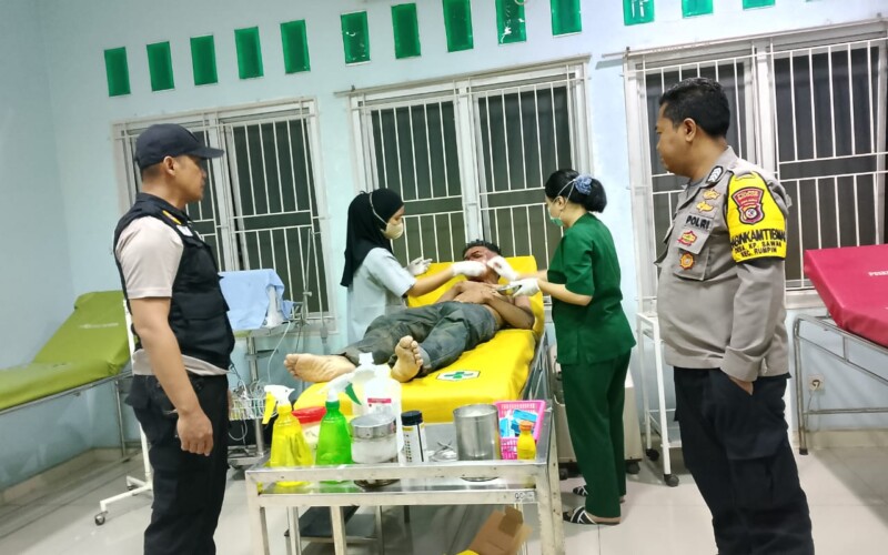 Polsek Rumpin Ringkus Pelaku Pencurian Kendaraan Bermotor