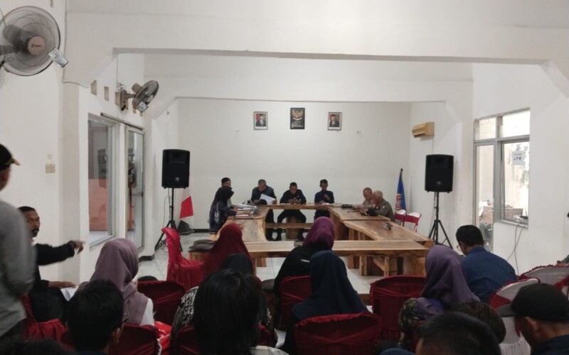 Lomba Tertib Administrasi, Mengedukasi RT Desa Cimanggu II