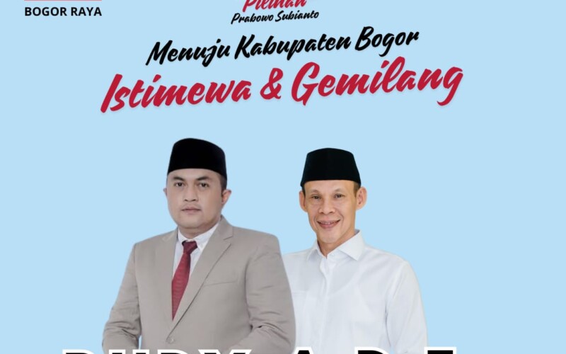Posraya Indonesia Bogor Raya : Rudy Jaro Ade Komposisi Ideal untuk Bogor Istimewa dan Gemilang
