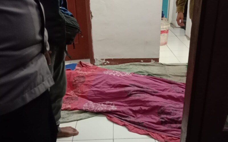 Diduga Depresi Tidak Punya Pekerjaan, Seorang Pemuda Tewas Gantung Diri
