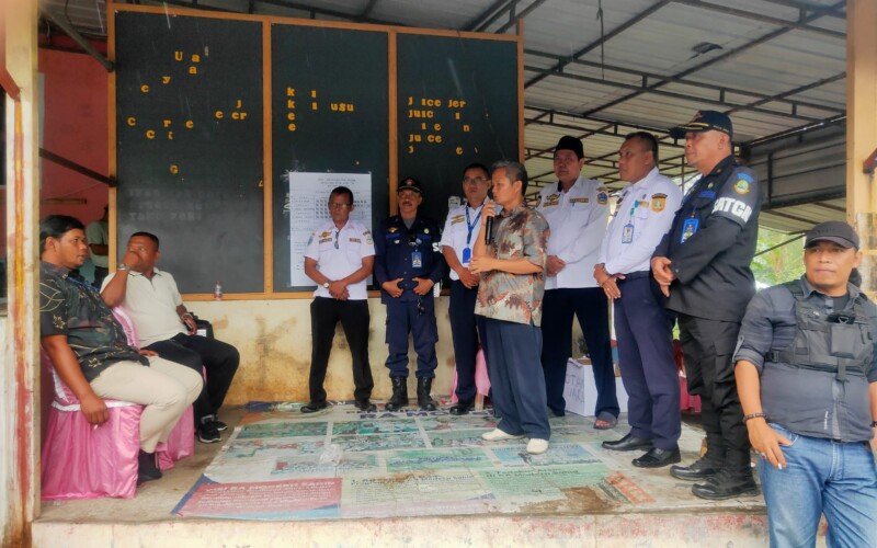 Sah, Mahmud/Amud Terpilih Sebagai Ketua KKSU T 54 Periode 2024-2026