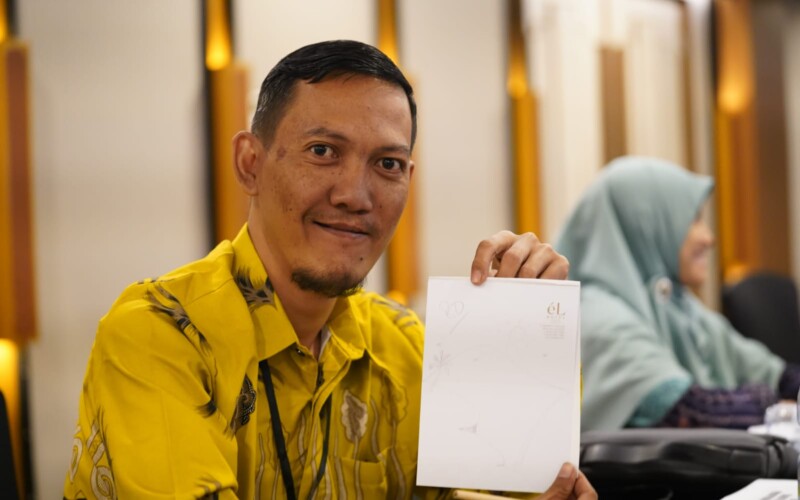 Asep Nadzarullah Targetkan Peningkatan Keterlibatan Pemuda di Pembangunan Kota Bogor