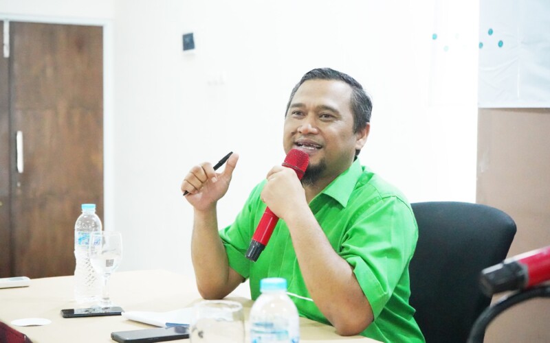 ASB Ingatkan Pemkot Untuk Dampingi UMKM Kota Bogor Agar Bisa Naik Kelas