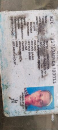 Pencuri Dikromas Usai Berkelahi dengan Penghuni Rymah, Korban Luka Disabet Nadik