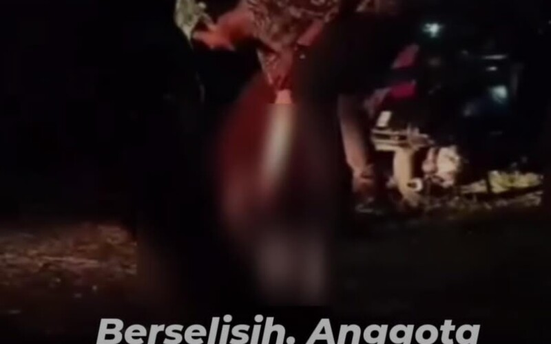 Acara Vespa Berujung Pencongkelan Mata, Polisi Dalami Motifnya dan Cari Pelaku