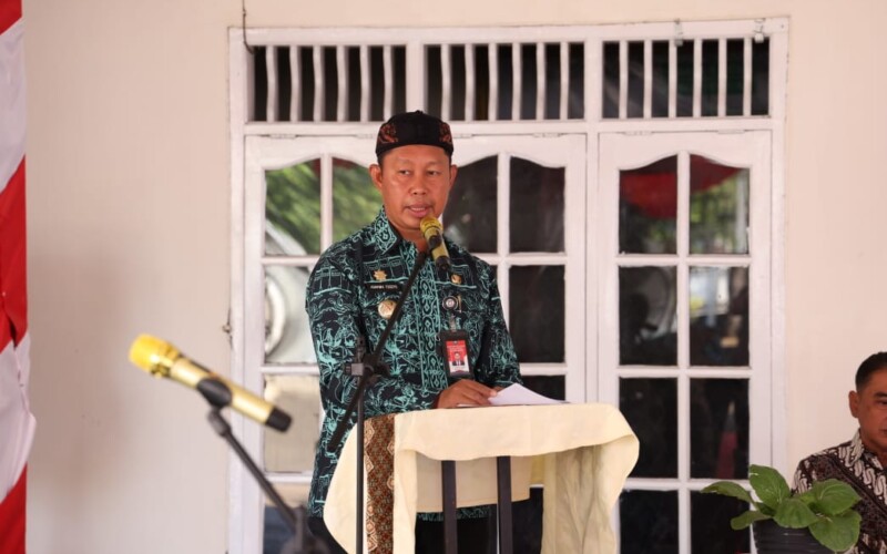 Tito Karnavian Bwrhentikan Asmawa Tosepu dari Jabatan Pj Bupati Bogor