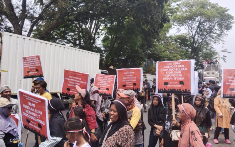 Masyarakat Bogor Barat Tuntut Presiden Cabut Moratorium Pemekaran, Ini Alasanya