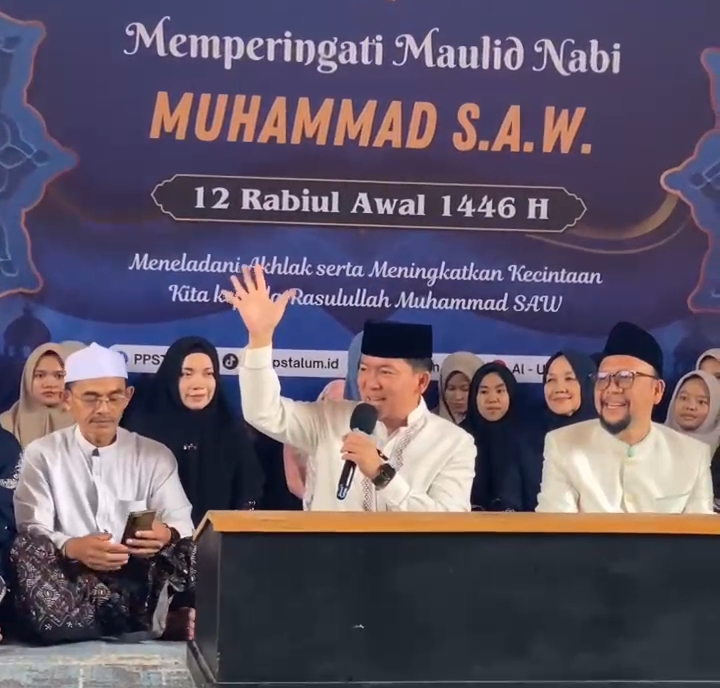 Dr. Rayendra Akan Berikan Insentif 50 Juta untuk setiap Pesantren Jika Diberikan Mandat jadi Walikota Bogor