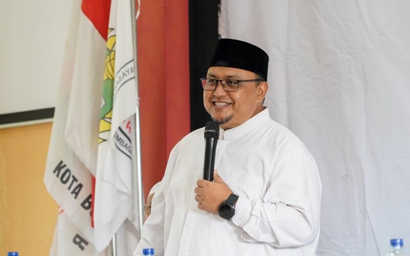 Tokoh Muda Alumni IPB Dukung Atang di Pilkada Kota Bogor