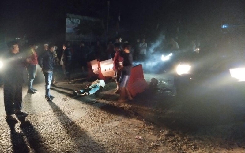 Pria di Ciampea Tewas Terluka di Bagian Kepala, Diduga Korban Begal