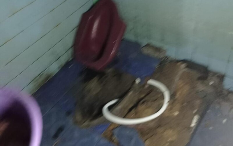 Satu Warga Cisarua Luka-Luka Usai Septic Tank Rumahnya Meledak