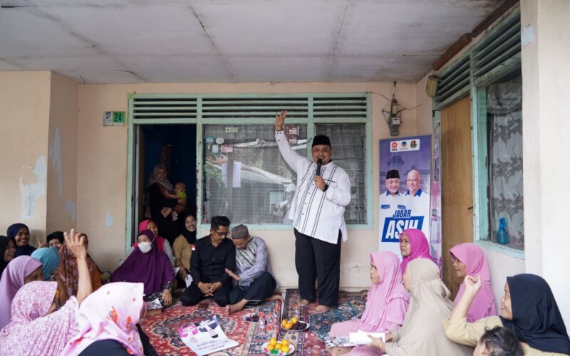 Atang Trisnanto Bakal Fokus Pada Pengelolaan Sampah Terintegrasi di Kota Bogor