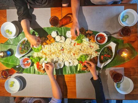 Seru Banget! Kulineran di Luminor Hotel Bogor Padjadjaran