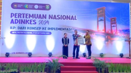 Otsuka Terima Penghargaan Sebagai Perusahaan Terbaik dalam Penerapan Program Edukasi dan Penanggulangan Tuberkulosis di Tempat Kerja 2024