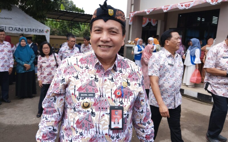 Bupati Bogor Bachril Bakri Imbau ASN harus Netral di Pilkada 2024