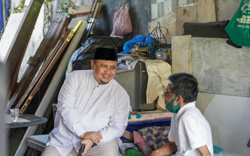5.000 Kali Atang Menyapa Warga, Bekal 9 Program Misi Bogor Nyaman Hidupnya