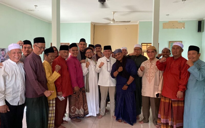 Didukung Para Tokoh NU dan Muhammadiyah Kota Bogor, Pasangan Dr. Rayendra dan Eka Maulana Kian Menguat