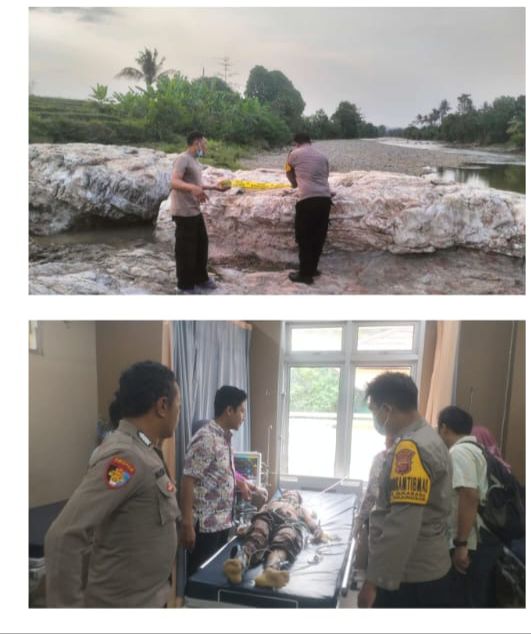 Satu Pelajar SD Tewas Tenggelam di Sungai Saat Acara Jelajah Alam