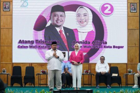 Solutif dan Rasional, 12 Program Kerja Unggulan Atang Annida Menjawab Masalah Kota Bogor