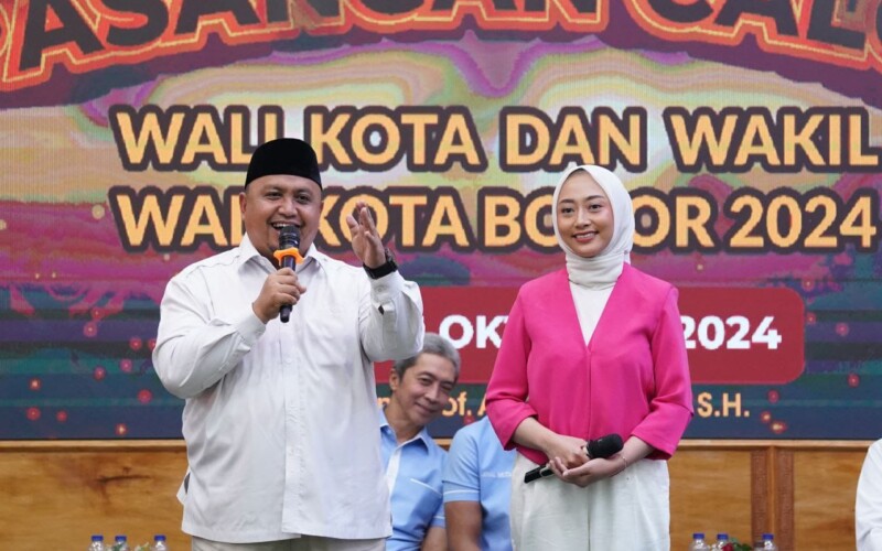 Solutif dan Rasional, 12 Program Kerja Unggulan Atang Annida Menjawab Masalah Kota Bogor