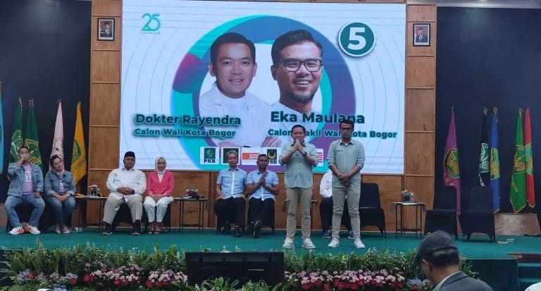 Ragam Komentar Nyeleneh Netizen Soal Debat Cawalkot Bogor 2024