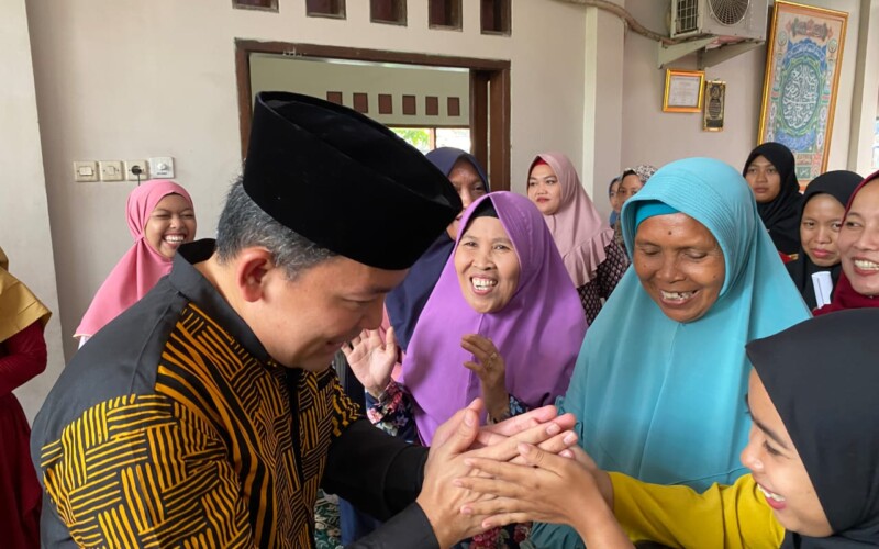 Dokter Rayendra-Eka Maulana Pastikan Ibadah Semua Umat Agama di Kota Bogor Aman dan Nyaman