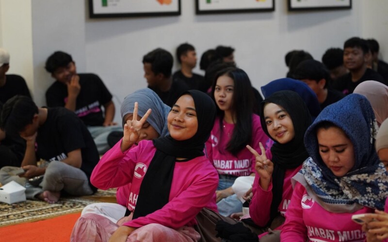 Tak Terbendung, Dukungan Milenial & Gen-Z Kota Bogor Untuk Atang Annida Terus Mengalir