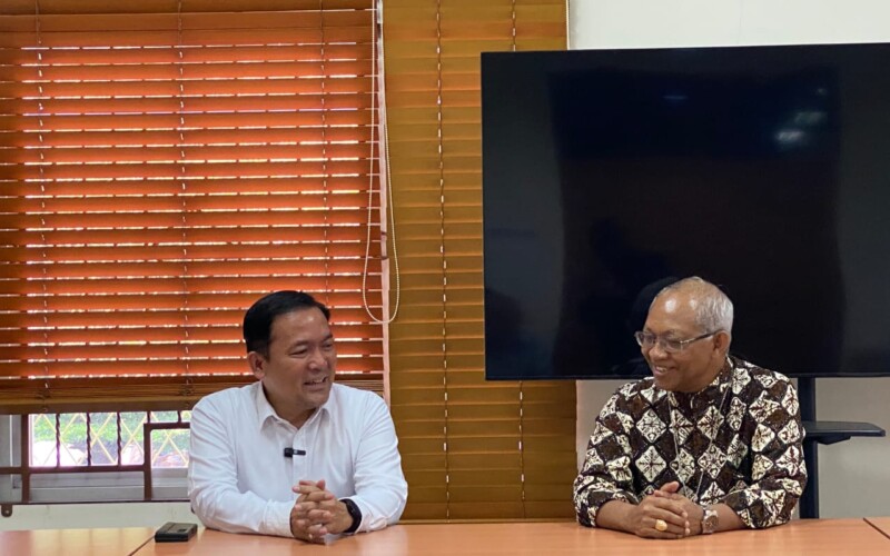 Cawalkot Bogor Dokter Rayendra Dinilai Punya Pemikiran Luas untuk Umat Beragama
