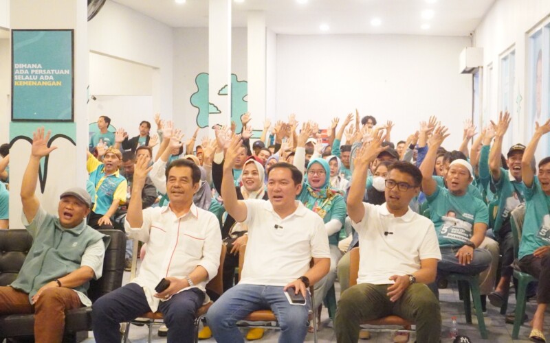 Didukung Pendukung Anies, Begini Kata Anak Abah Bogor Tentang Dr. Rayendra dan Eka Maulana