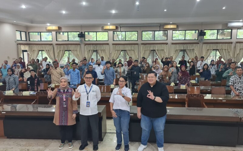 Akselerasi Riset dan Inovasi Kampus dengan Dana Padanan-Kedaireka