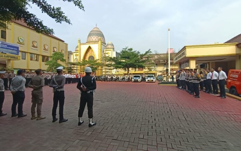 Operasi Zebra Amankan Pelantikan Presiden dan Pencoblosan Pilkada