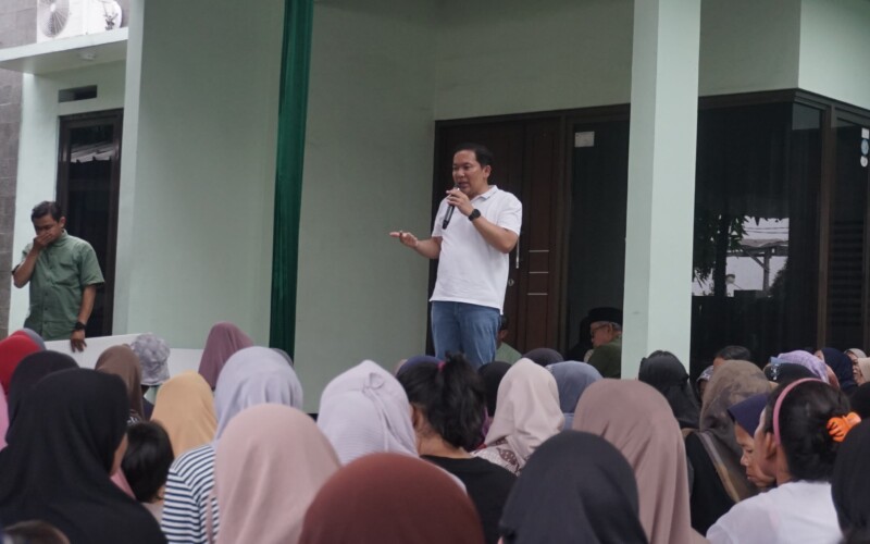Ironi Kota Hujan, saat Warga Kesulitan Air Bersih