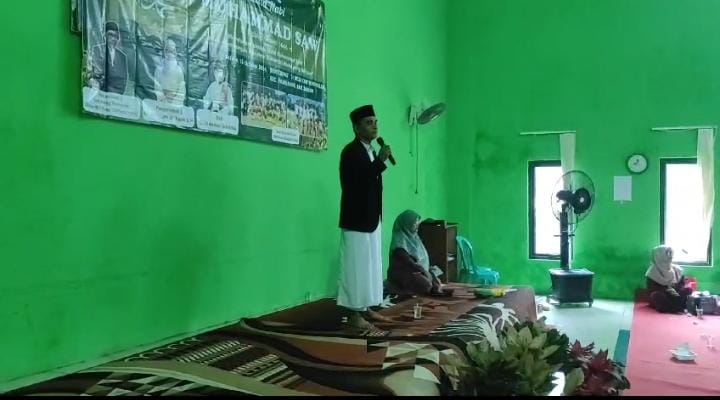 Ini Pesan Jaji Suparda saat Hadiri Peringatan Maulid Nabi Muhammad