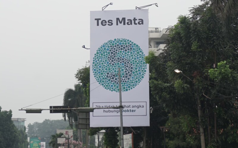 Kampanye Kreatif Pasangan Cawalkot Bogor Nomor Urut 5
