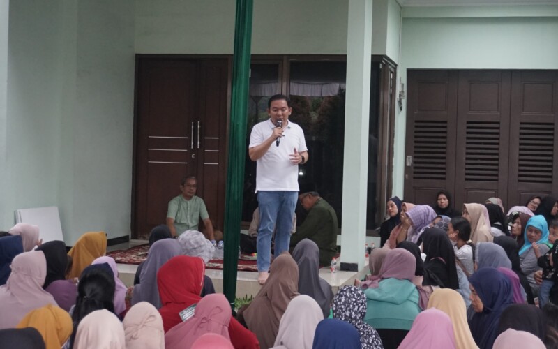 Dokter Rayendra Soroti Kondisi Terminal Bubulak: “Fasilitas Publik Harus Jadi Prioritas”