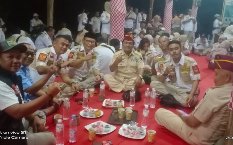 Pastikan Kemenangan Rudy Susmanto, Satria Gelar Rakor