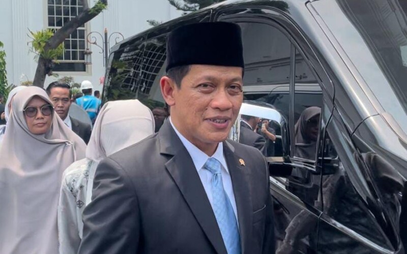 Menteri Lingkungan Hidup Hanif Faisol Siapkan 10 Strategi untuk Bangun Kelembagaan Lingkungan yang Kuat