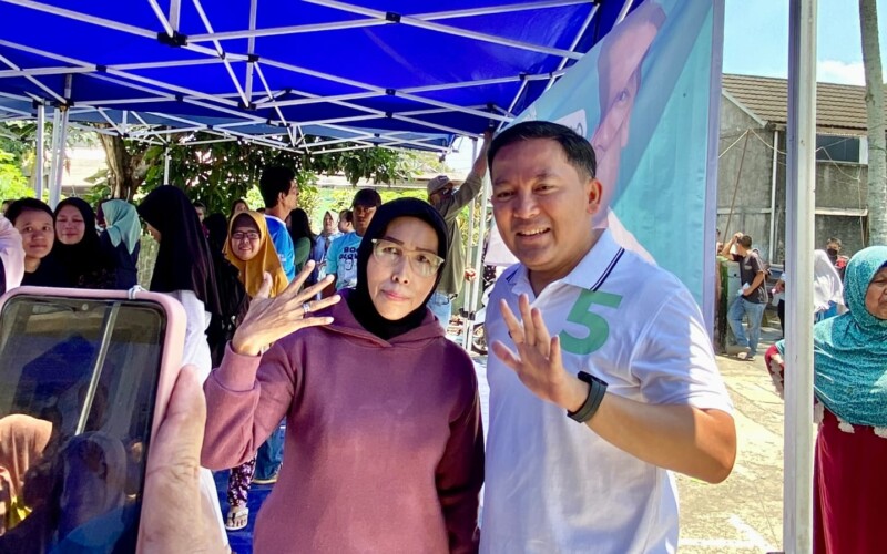 Warga Dukung Tekad Dokter Rayendra Tingkatkan BOP Pelayanan Masyarakat Bogor