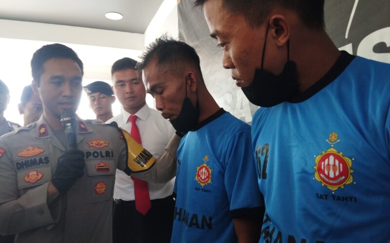 Pembunuhan Berencana di Ciampea Mencekam, Dalangnya Gantung Diri