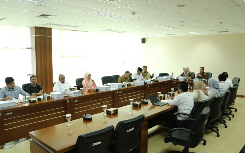Komisi I Desak BKAD Selesaikan Permasalahan Aset Pemerintah Kota Bogor