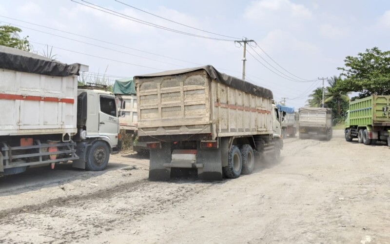 Marak Sopir Tembak Truk Tambang Dibawah Umur, Ketua MPB Minta Polres Bogor Lakukan Ini