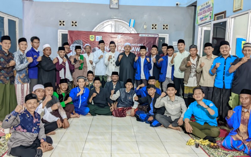 Peringatan Hari Pahlawan Nasional, Forsipa jadi Ujung Tombak Meneruskan Perjuangan para Pahlawan