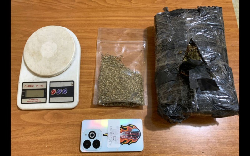 Jadi Pengedar Ganja, Pria di Kemang Diringkus Polisi, Pelaku Juga Jual Biji Ganja