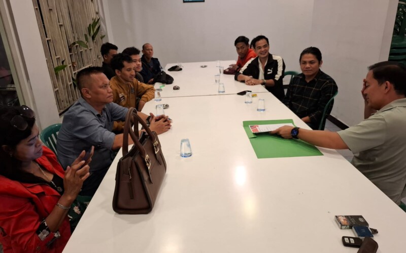 Pendukung Cagub Kang Dedi di Kota Bogor Deklarasi Dukung Dokter Rayendra-Eka Maulana