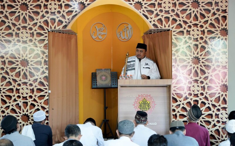 Dugaan Pelanggaran Kampanye Paslon 02 Tidak Terbukti