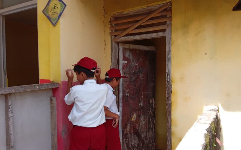 Puluhan Siswa Sekolah Dasar di Terancam Alami Gangguan Kesehatan, Ini Alasannya