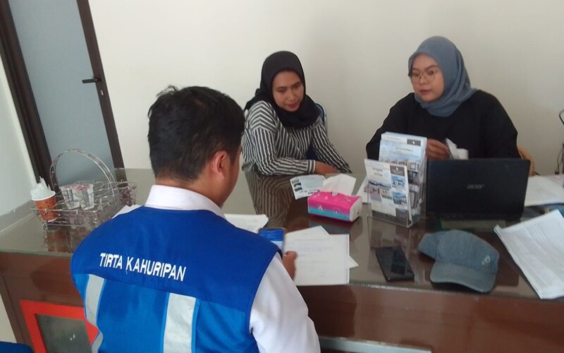 Ingin Kembali Menjadi Pelanggan Tirta Kahuripan? Ini Caranya!