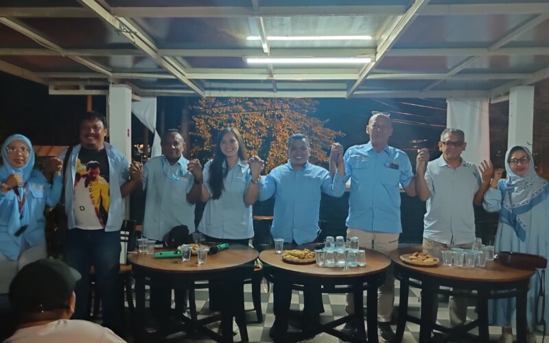 Tim Dedie-Jenal Siapkan Saksi untuk Pilkada Kota Bogor 2024
